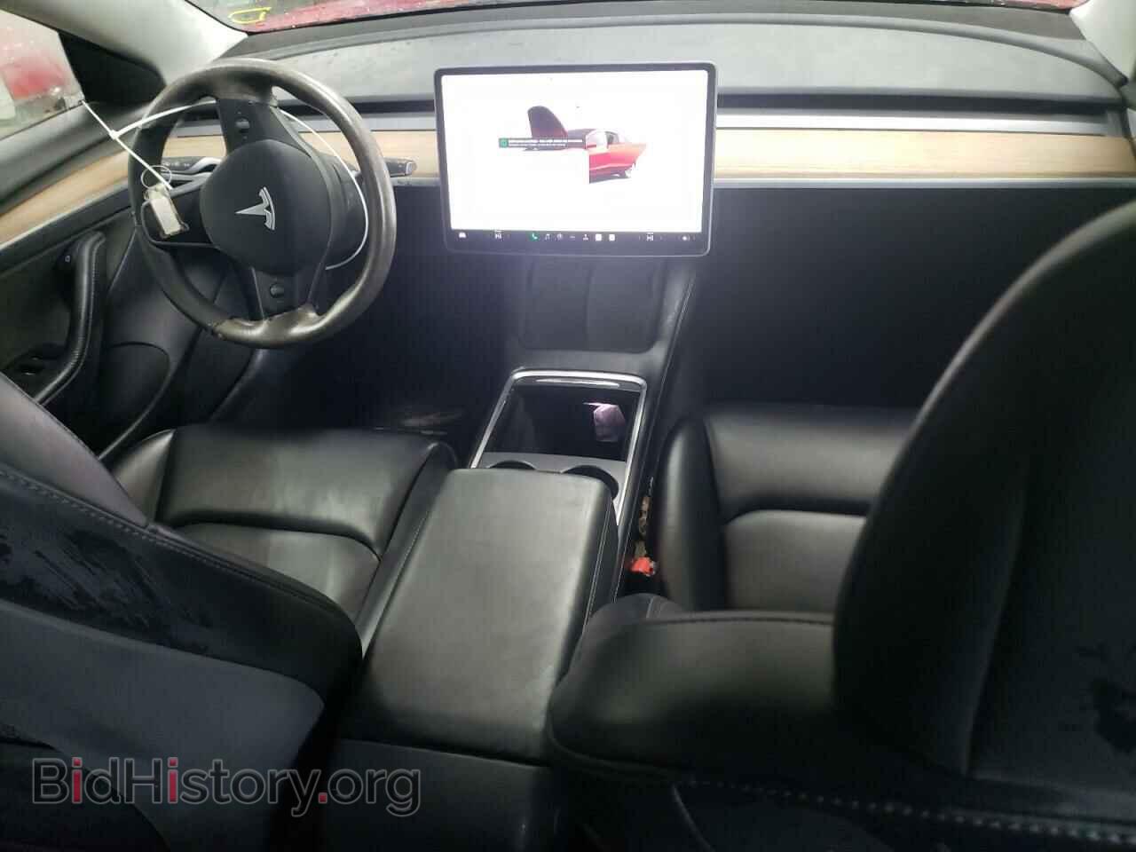2022 TESLA MODEL 3 - VIN: 5YJ3E1EA8NF288350 - Photo 8