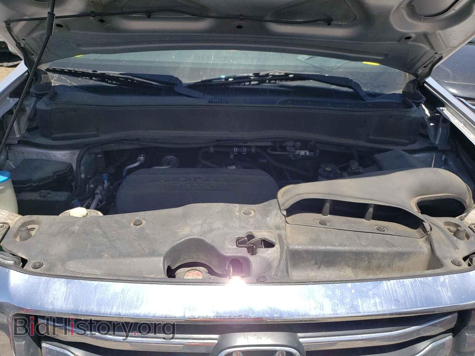 2012 HONDA PILOT - VIN: 5FNYF3H42CB019990 - Photo 7