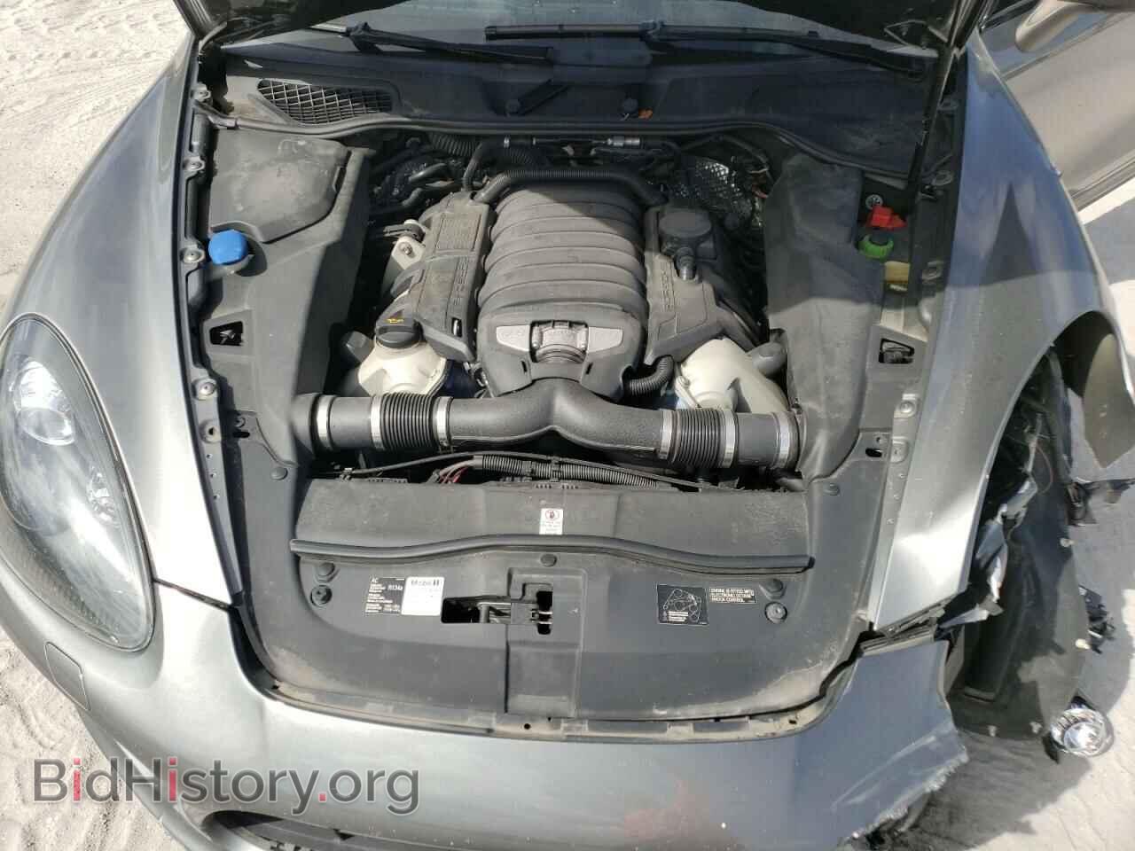 2014 PORSCHE CAYENNE - VIN: WP1AD2A22ELA77882 - Фото 11