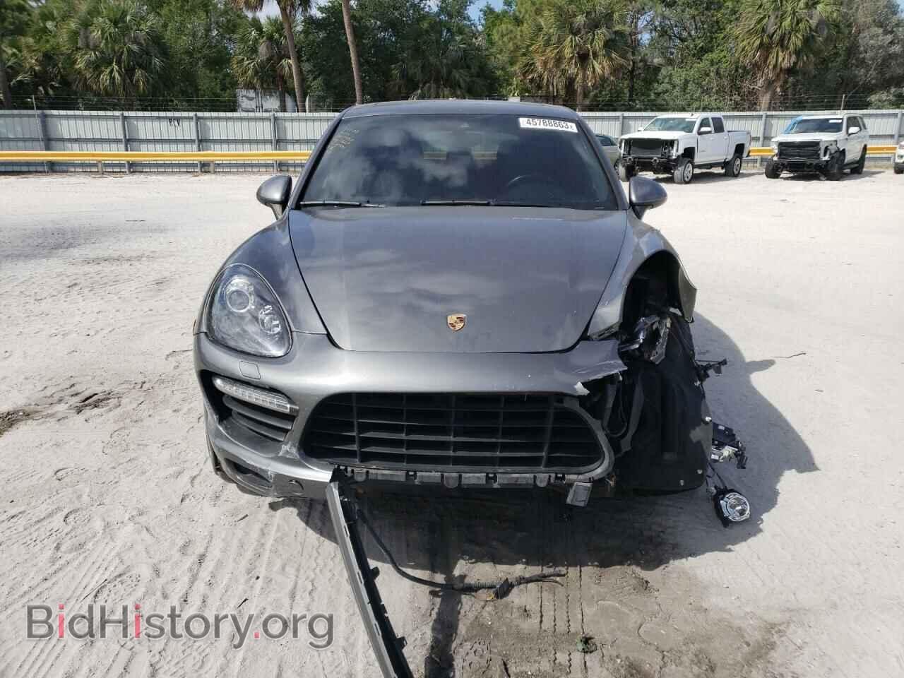 2014 PORSCHE CAYENNE - VIN: WP1AD2A22ELA77882 - Фото 5