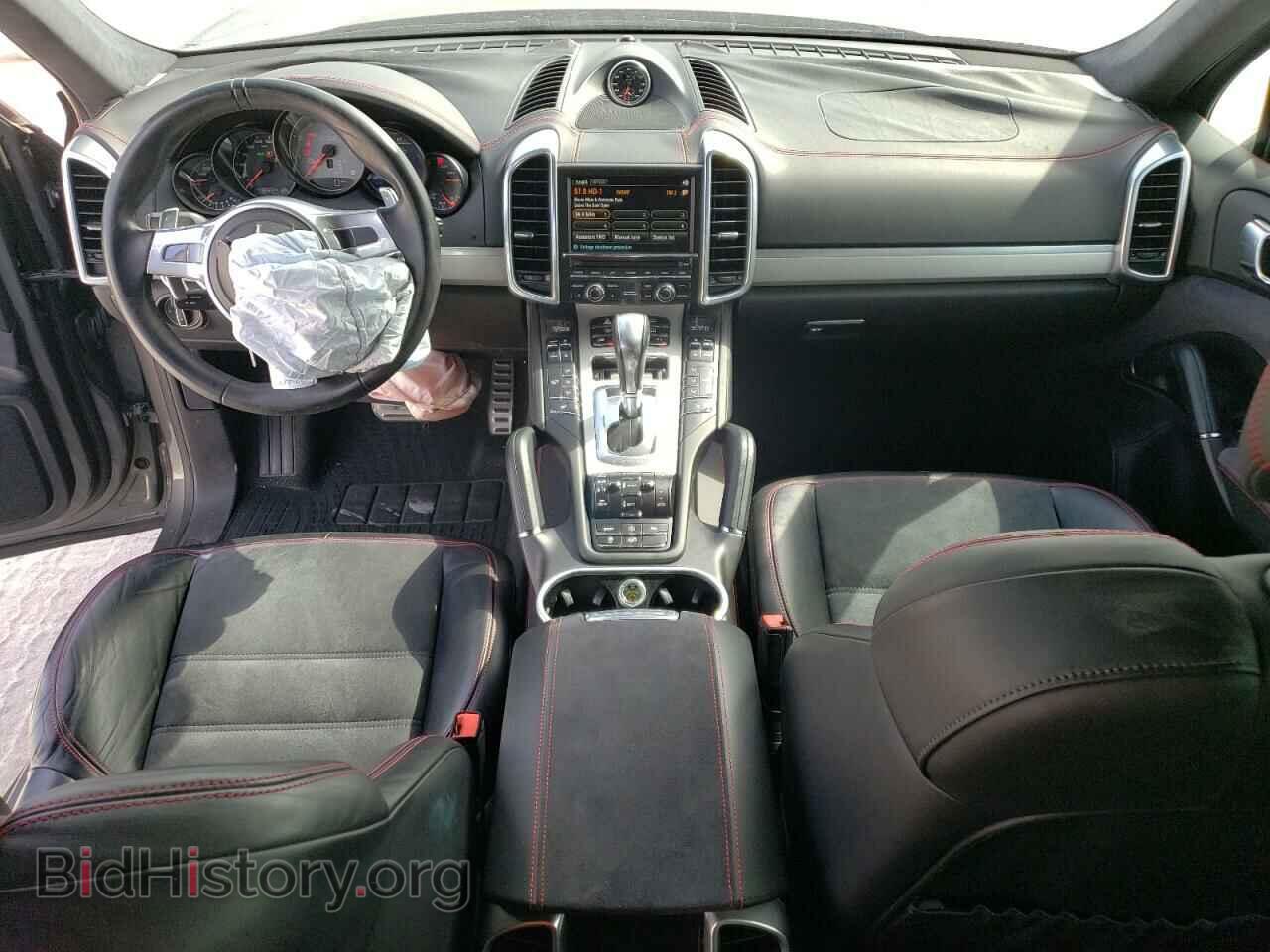 2014 PORSCHE CAYENNE - VIN: WP1AD2A22ELA77882 - Фото 8