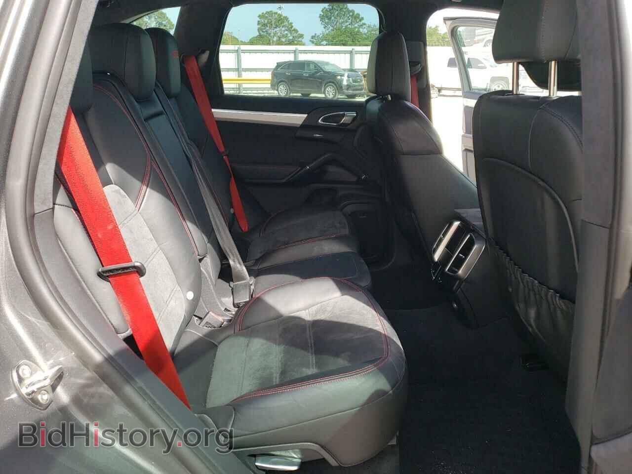 2014 PORSCHE CAYENNE - VIN: WP1AD2A22ELA77882 - Фото 10