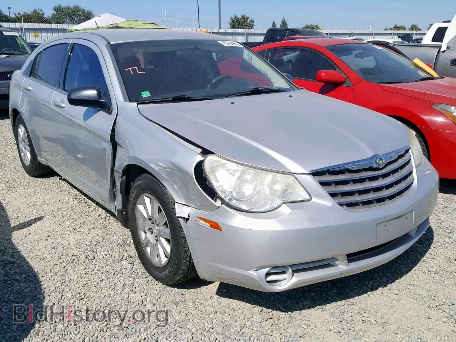 Фотография 1C3CC4FB8AN213629 - CHRYSLER SEBRING 2010