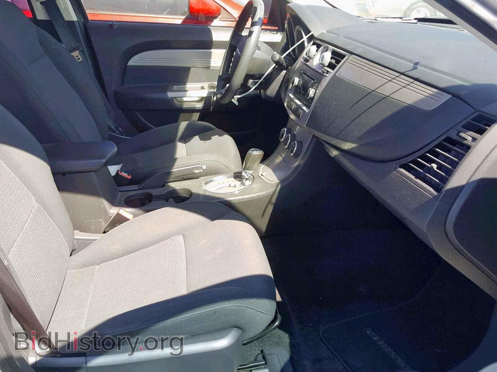 2010 CHRYSLER SEBRING - VIN: 1C3CC4FB8AN213629 - Фото 5