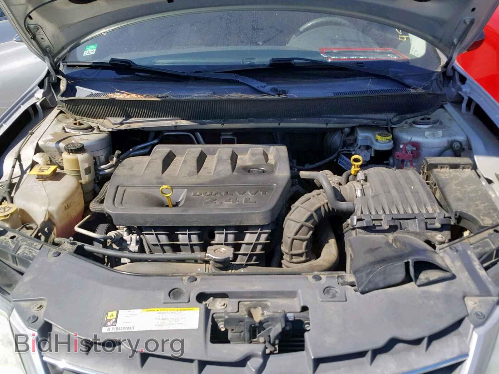 2010 CHRYSLER SEBRING - VIN: 1C3CC4FB8AN213629 - Фото 7