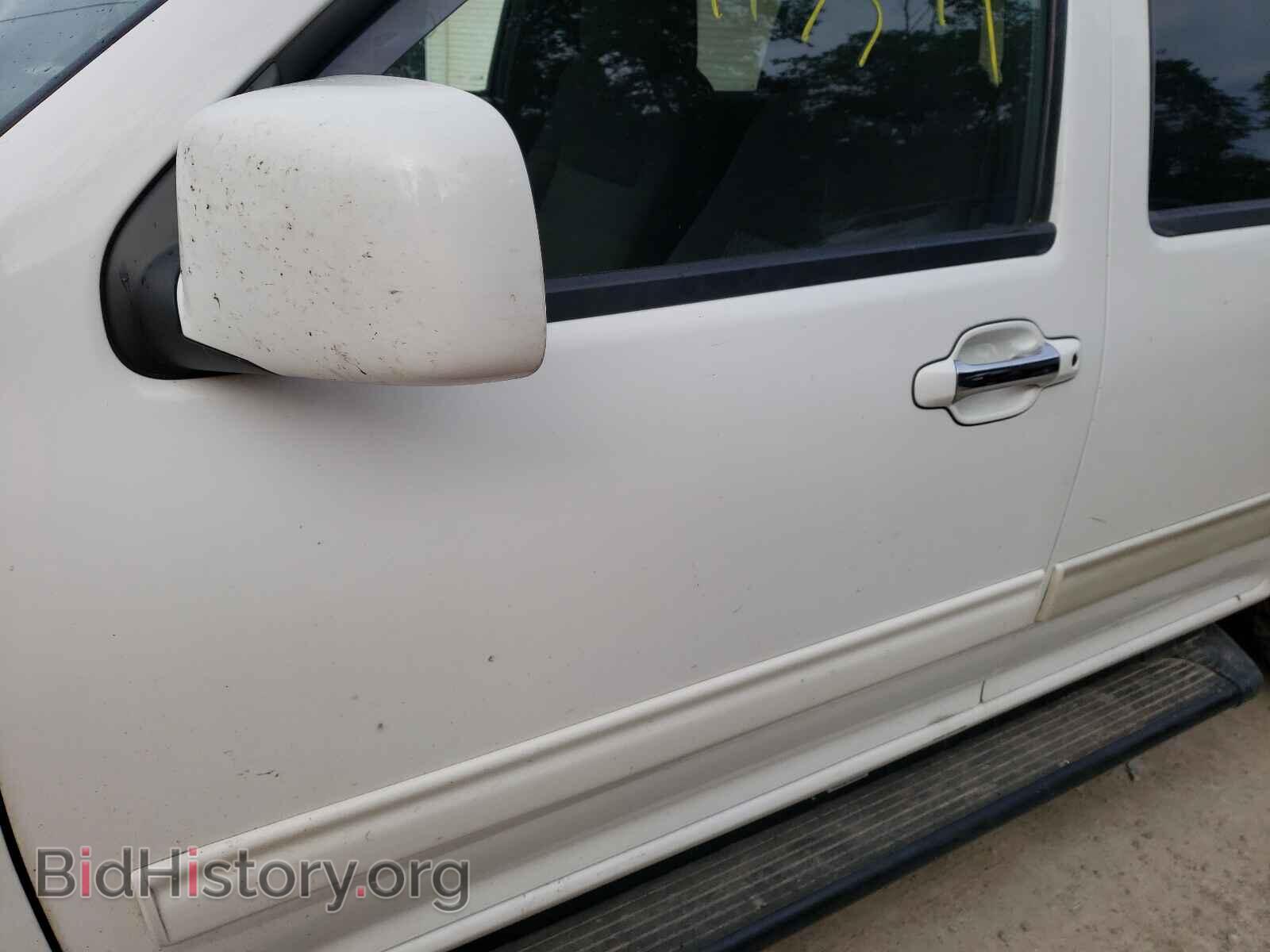 2012 GMC CANYON - VIN: 1GTH6MFE8C8133428 - Фото 10