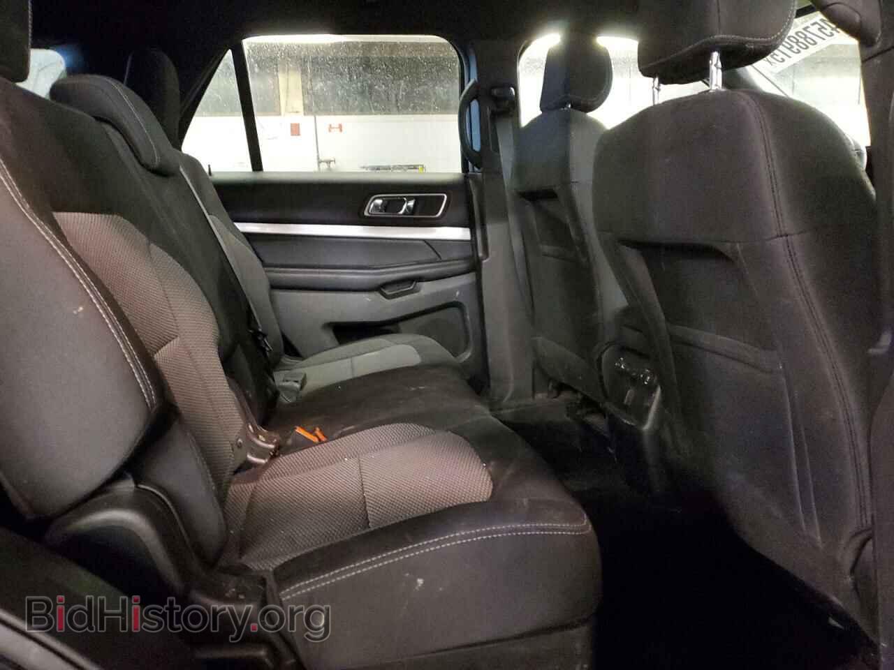 2017 FORD EXPLORER - VIN: 1FM5K7D81HGE20681 - Фото 11
