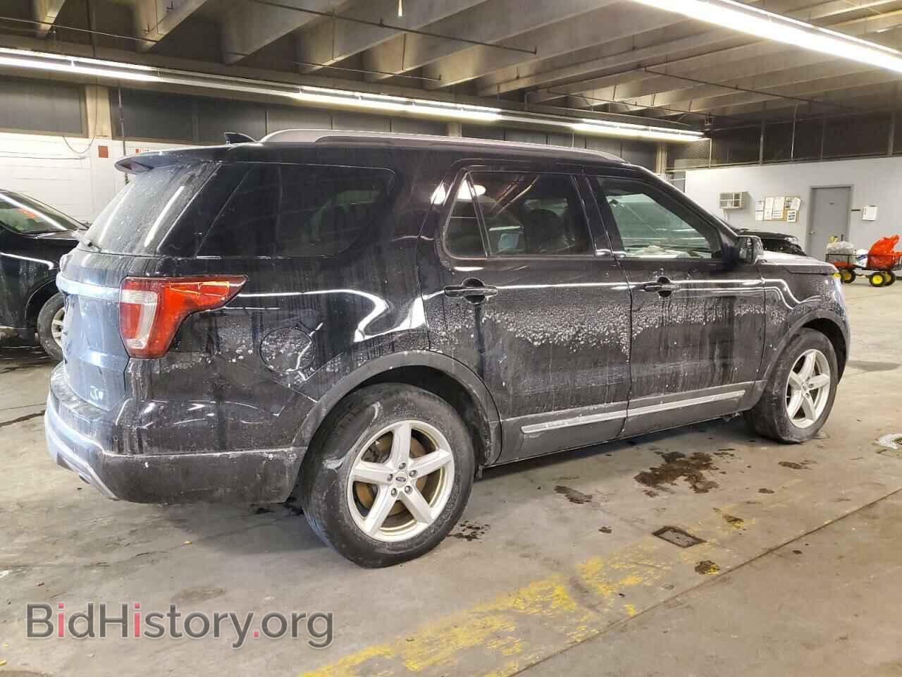 2017 FORD EXPLORER - VIN: 1FM5K7D81HGE20681 - Фото 3