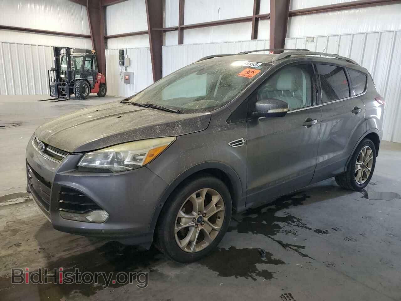 Фотография 1FMCU0JX5EUD77254 - FORD ESCAPE 2014