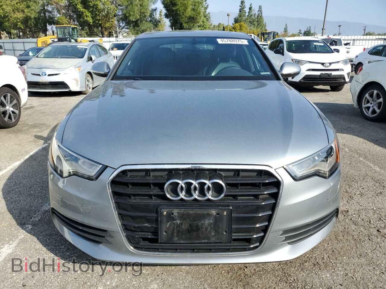 2013 AUDI A6 - VIN: WAUDFAFC4DN034603 - Photo 5