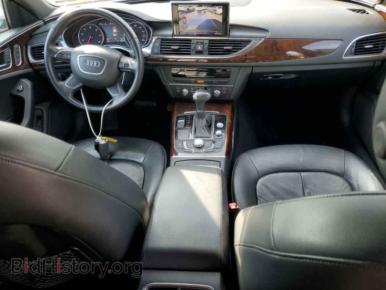 2013 AUDI A6 - VIN: WAUDFAFC4DN034603 - Photo 8