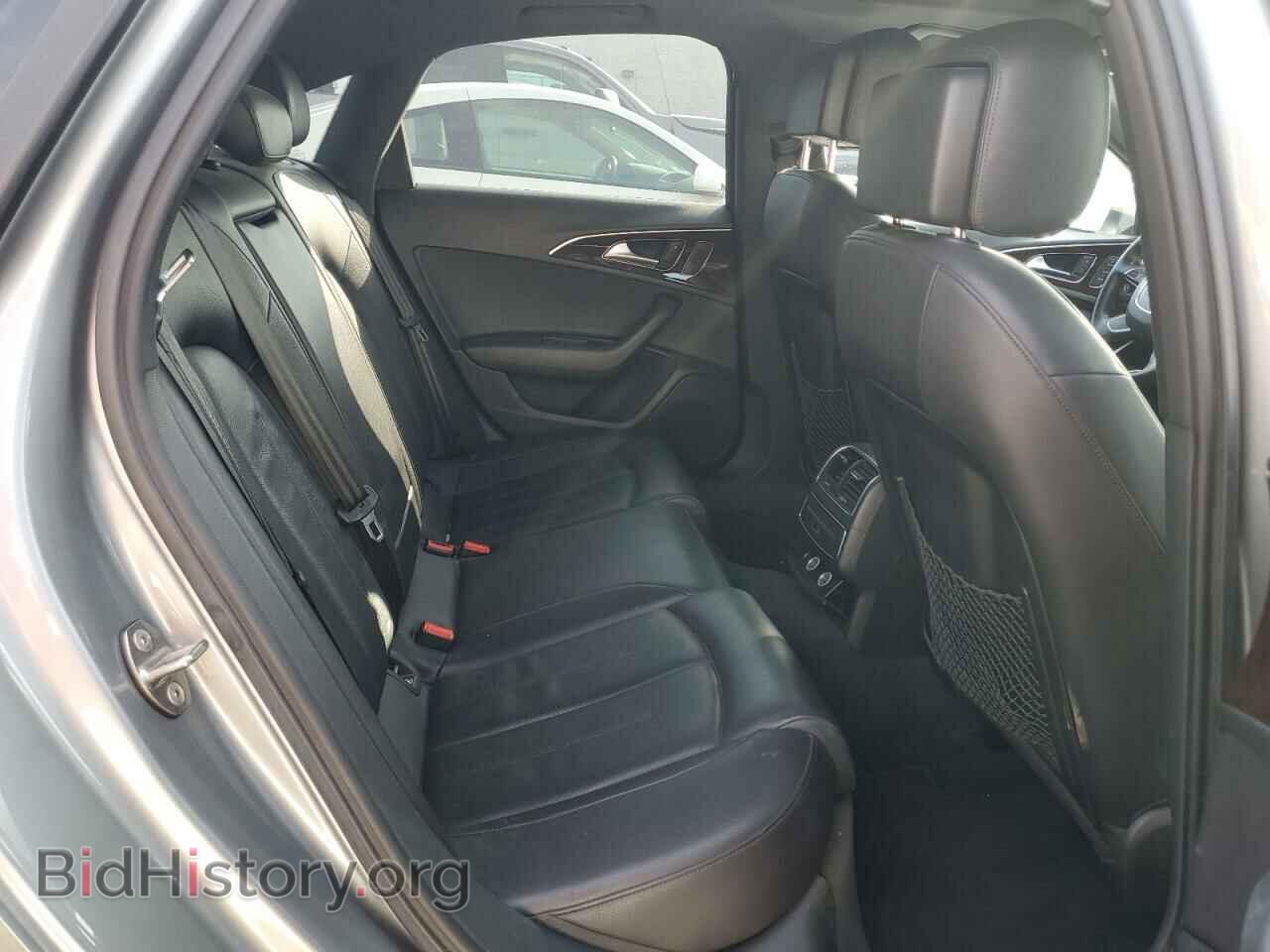 2013 AUDI A6 - VIN: WAUDFAFC4DN034603 - Photo 10