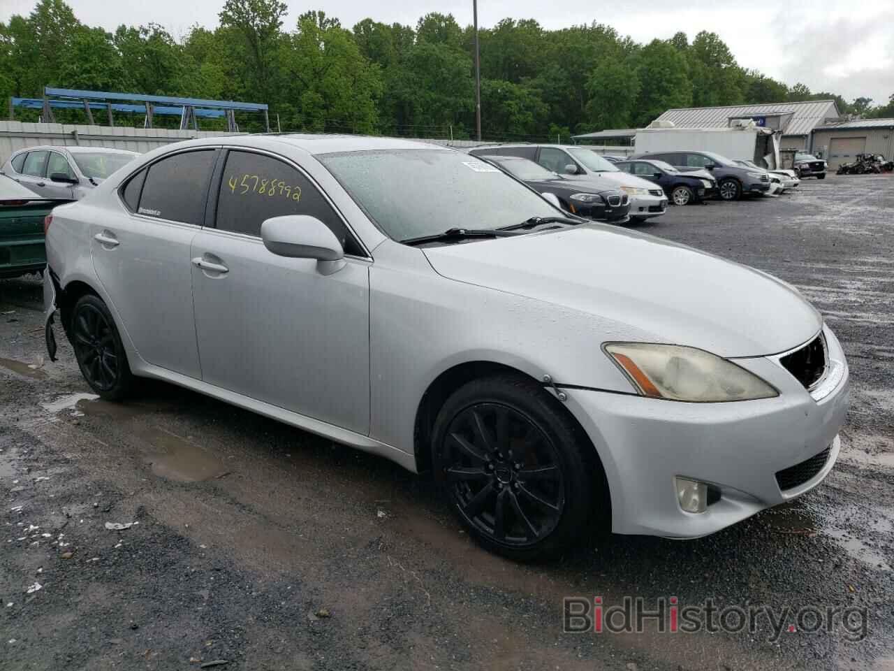 Photo JTHCK262472018140 - LEXUS IS 2007