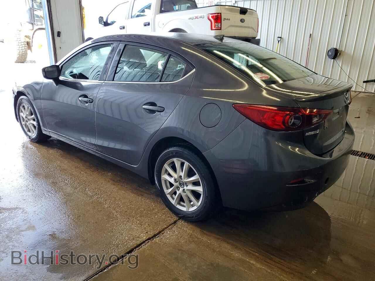 2015 MAZDA 3 - VIN: 3MZBM1V71FM143535 - Фото 2