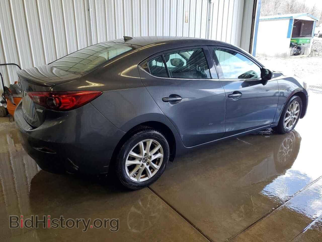 2015 MAZDA 3 - VIN: 3MZBM1V71FM143535 - Фото 3