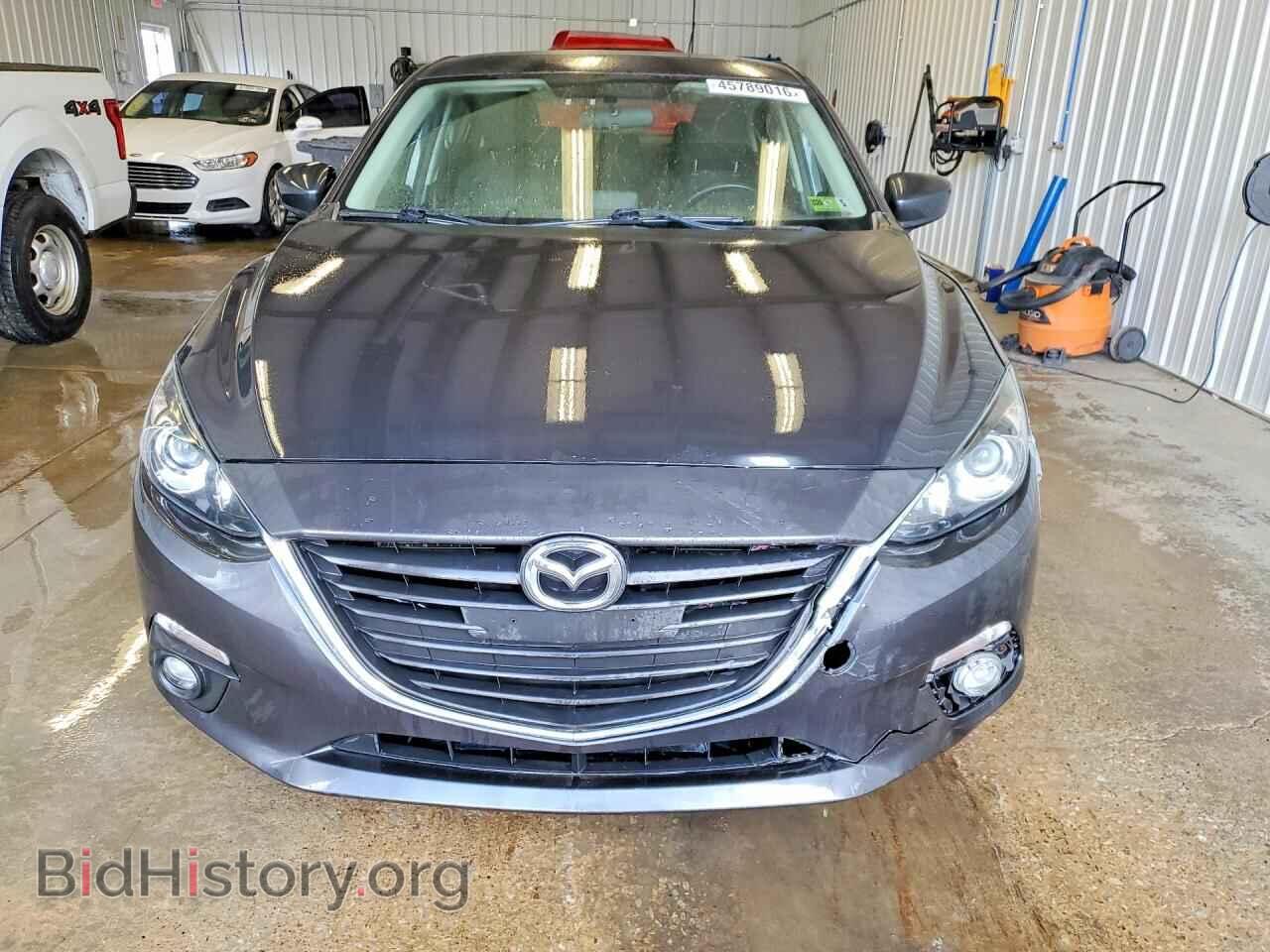 2015 MAZDA 3 - VIN: 3MZBM1V71FM143535 - Фото 5