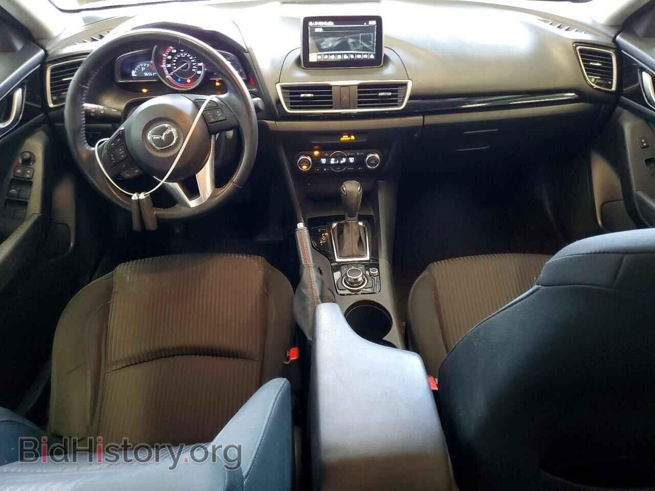 2015 MAZDA 3 - VIN: 3MZBM1V71FM143535 - Фото 8