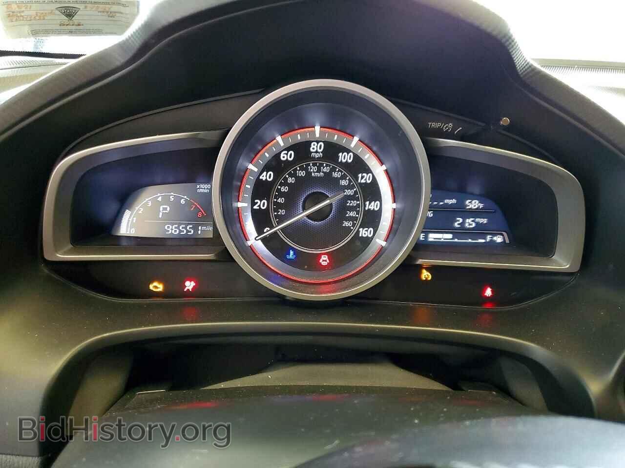2015 MAZDA 3 - VIN: 3MZBM1V71FM143535 - Фото 9