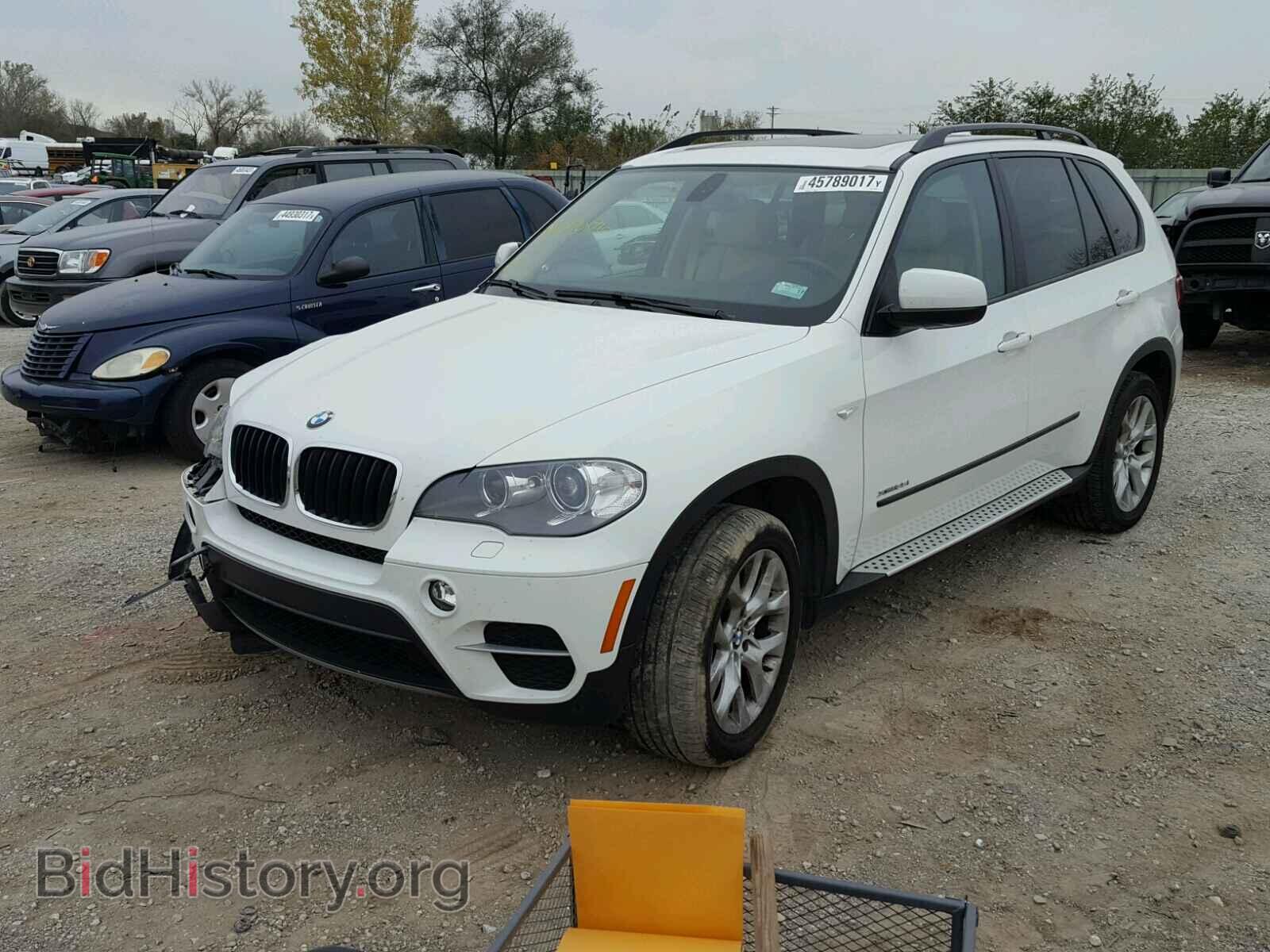 2012 BMW X5 - VIN: 5UXZV4C53CL990196 - Photo 2