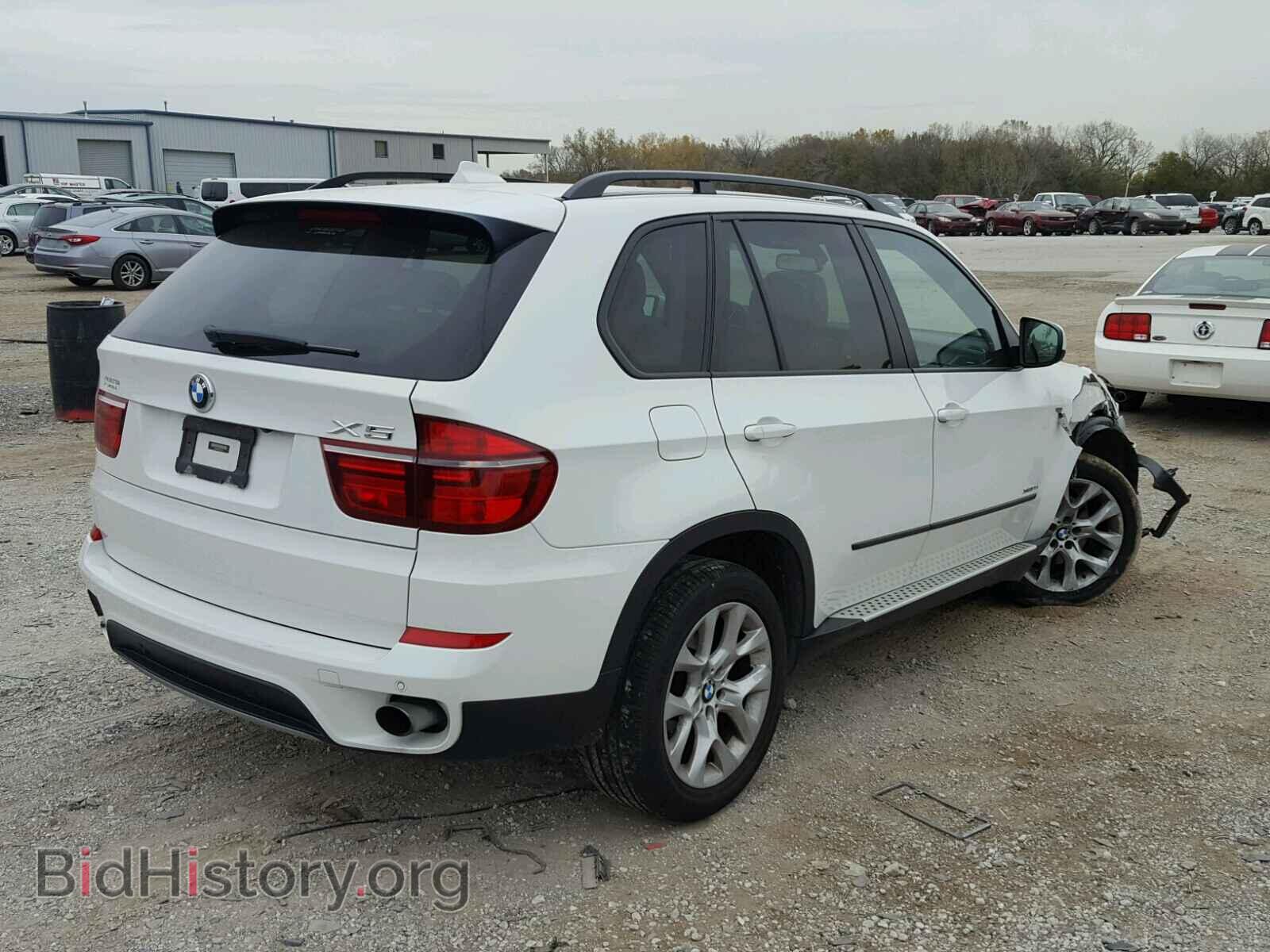 2012 BMW X5 - VIN: 5UXZV4C53CL990196 - Photo 4