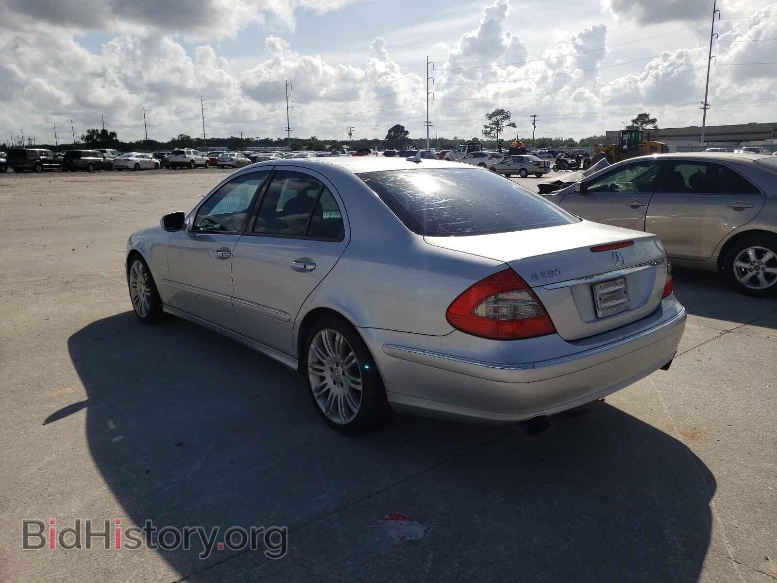 2008 MERCEDES-BENZ E CLASS - VIN: WDBUF56X48B260417 - Фото 3
