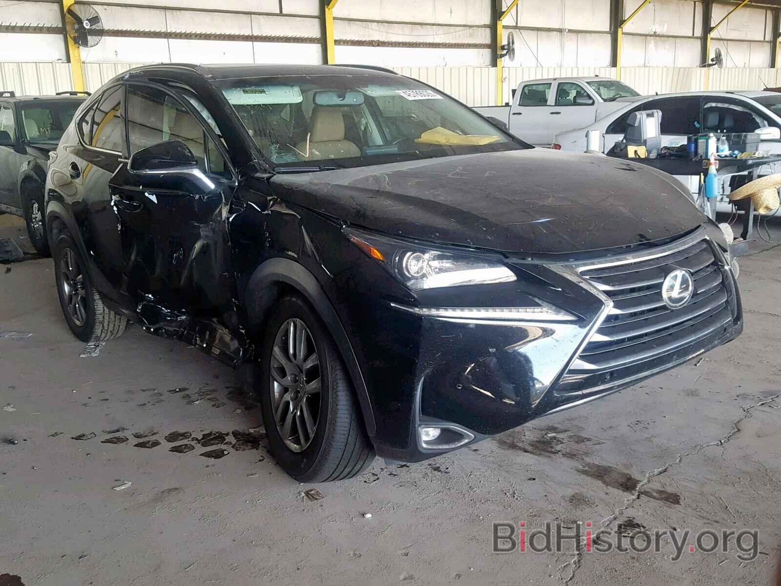 Фотография JTJYARBZ5F2004345 - LEXUS NX 200T 2015