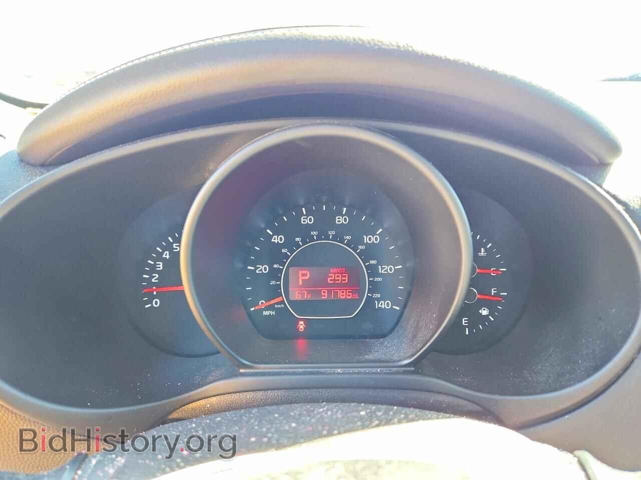 2015 KIA SOUL - VIN: KNDJP3A54F7133548 - Фото 9