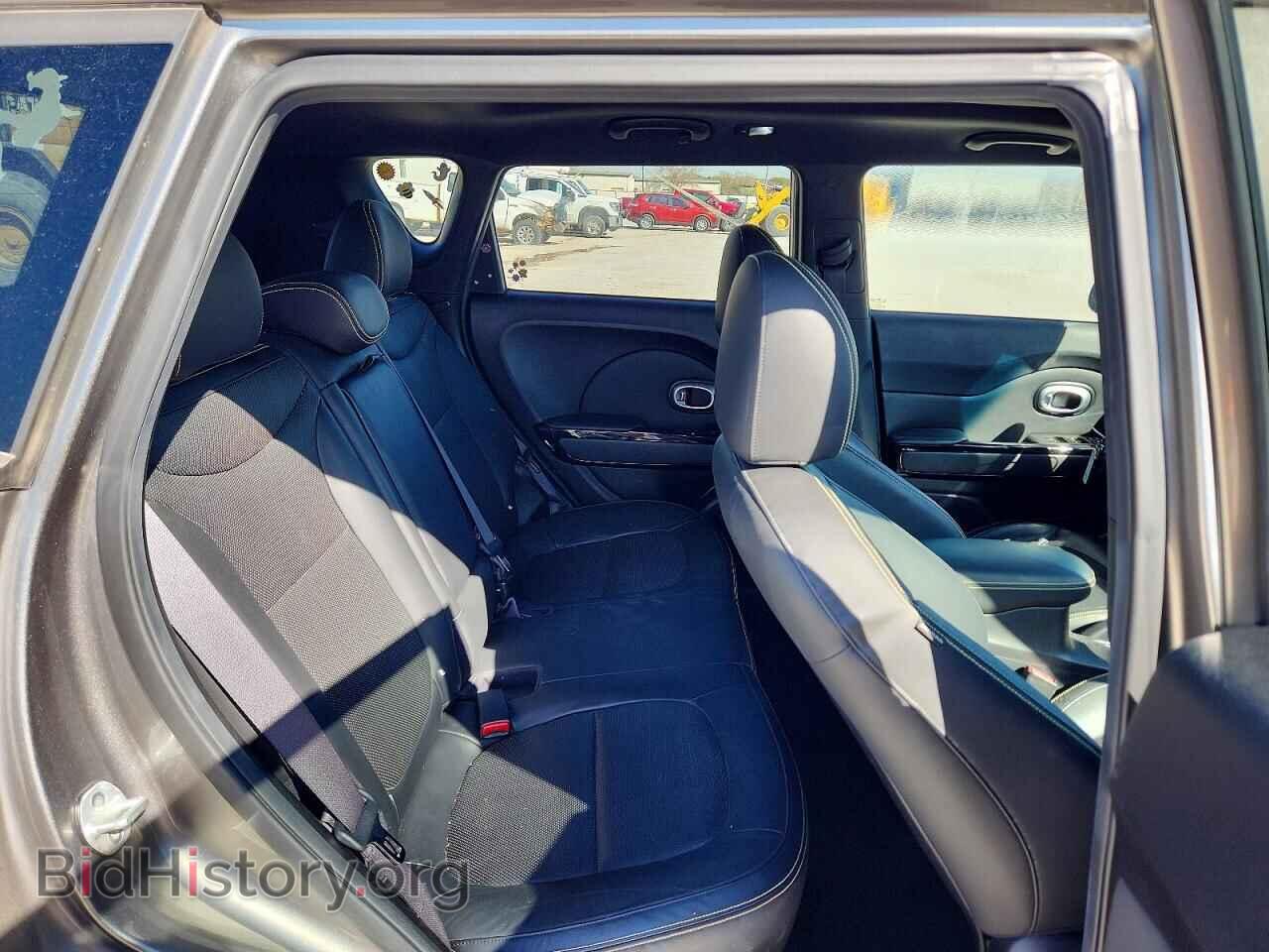 2015 KIA SOUL - VIN: KNDJP3A54F7133548 - Фото 10