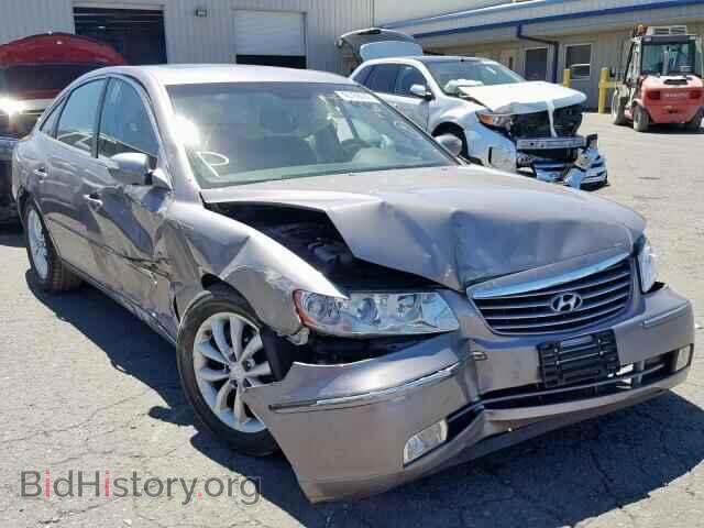 Фотография KMHFC46F18A296295 - HYUNDAI AZERA 2008