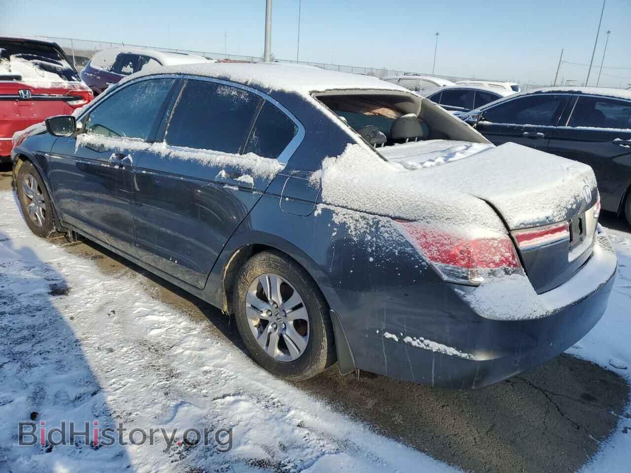 2012 HONDA ACCORD - VIN: 1HGCP2F69CA186251 - Фото 2