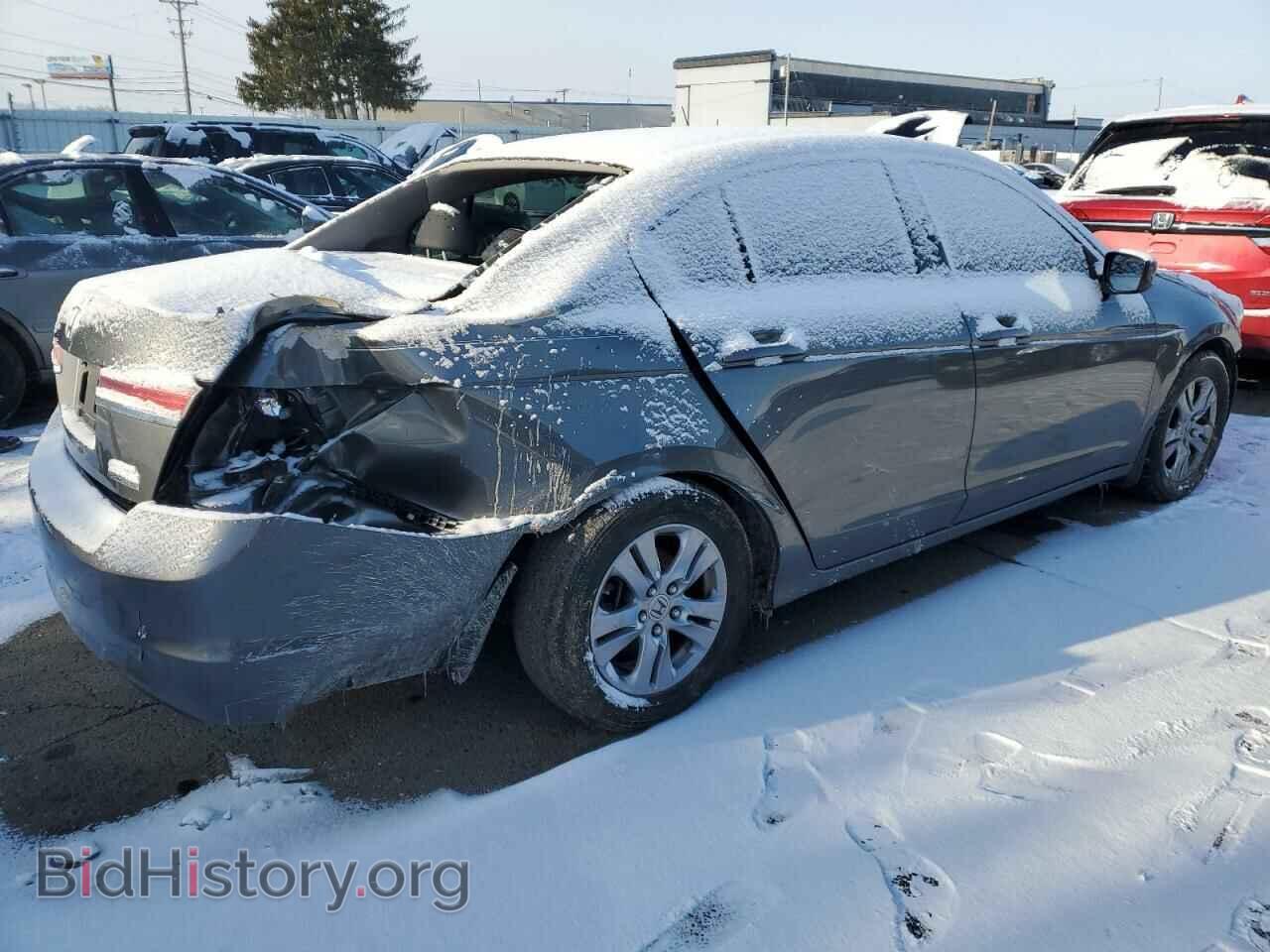 2012 HONDA ACCORD - VIN: 1HGCP2F69CA186251 - Фото 3