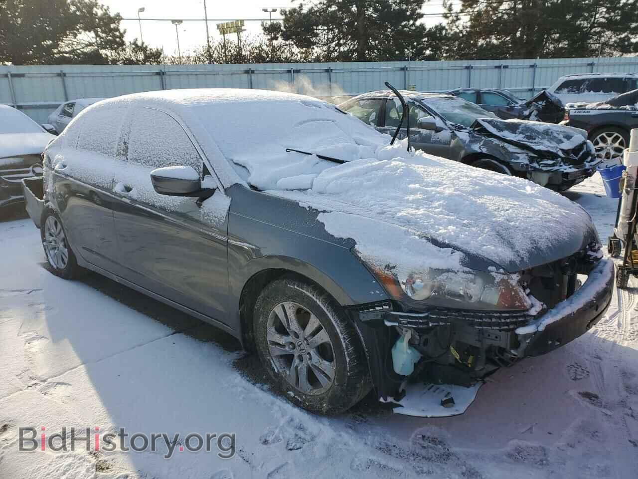 2012 HONDA ACCORD - VIN: 1HGCP2F69CA186251 - Фото 4