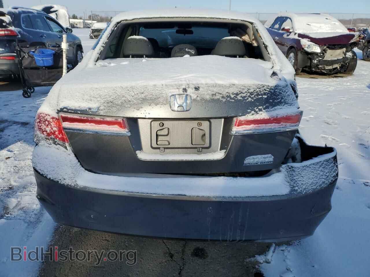 2012 HONDA ACCORD - VIN: 1HGCP2F69CA186251 - Фото 6