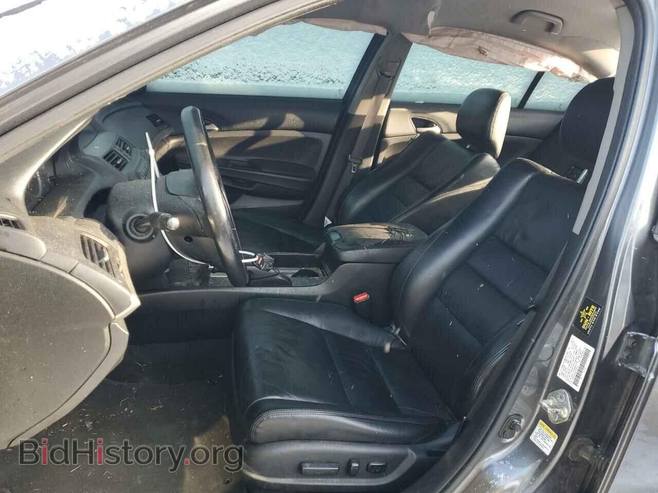 2012 HONDA ACCORD - VIN: 1HGCP2F69CA186251 - Фото 7