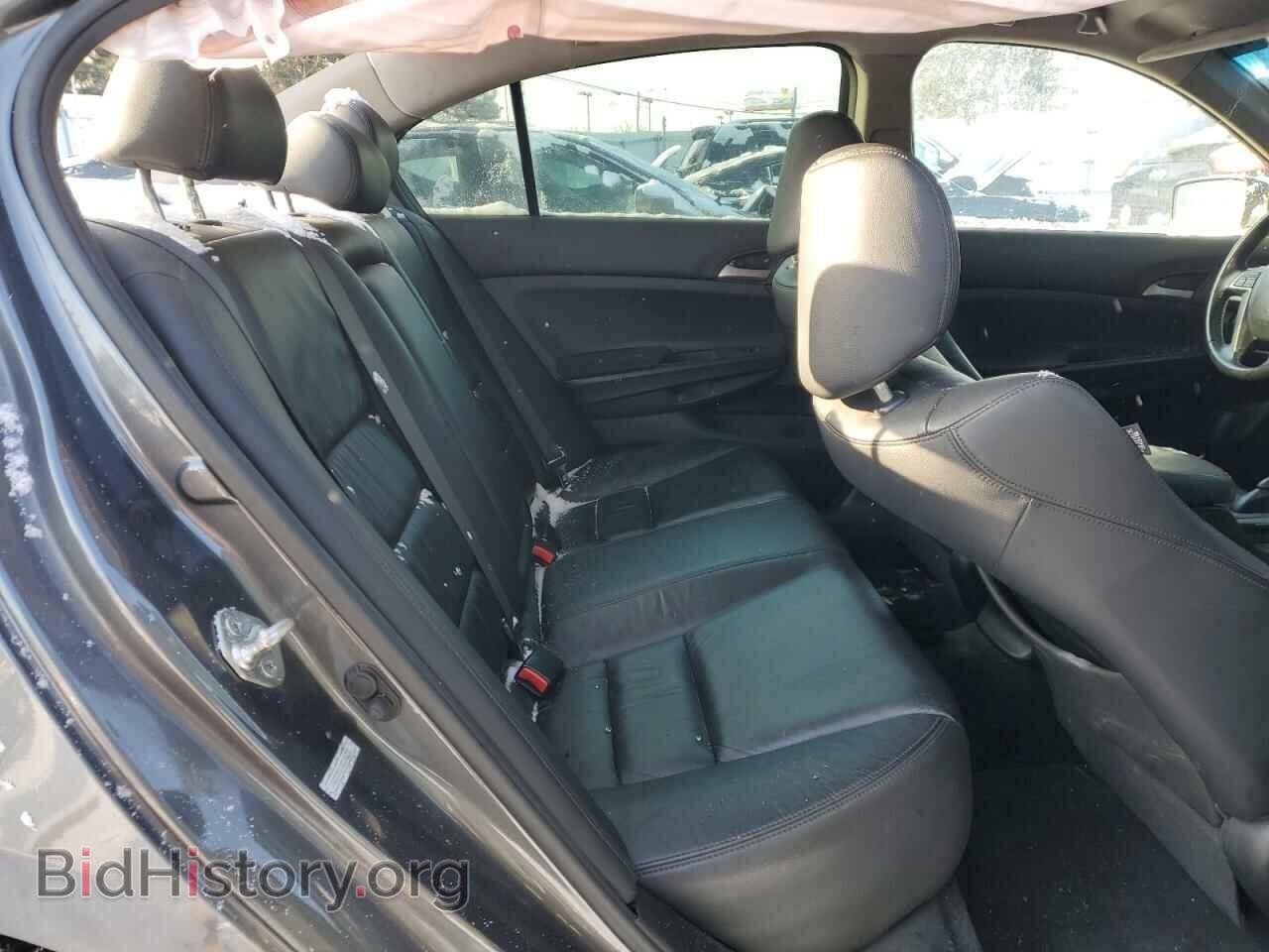2012 HONDA ACCORD - VIN: 1HGCP2F69CA186251 - Фото 10