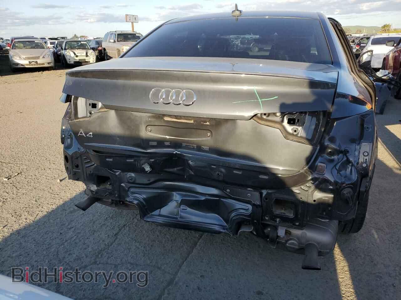 2019 AUDI A4 - VIN: WAUGMAF4XKN020603 - Фото 6
