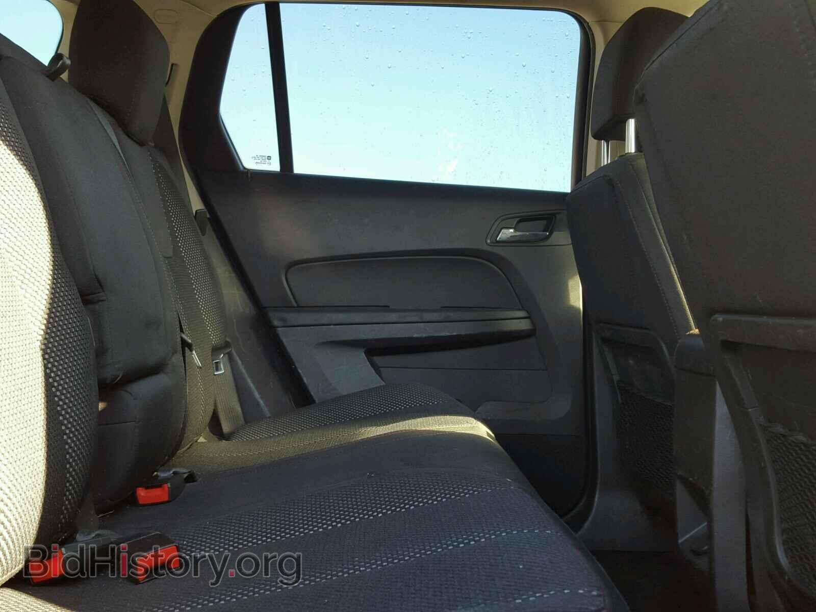 2012 GMC TERRAIN - VIN: 2GKALSEK6C6311319 - Photo 6