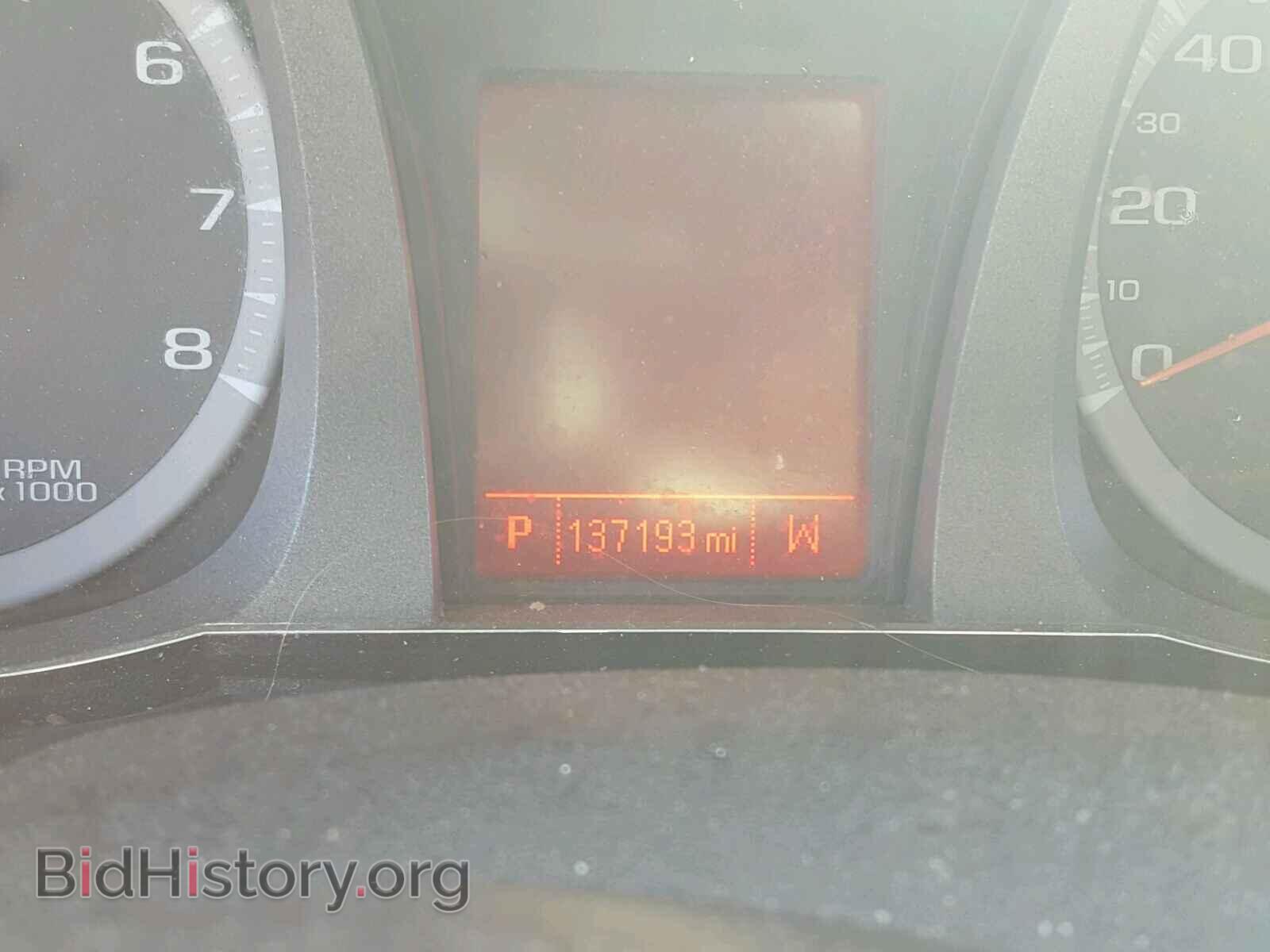 2012 GMC TERRAIN - VIN: 2GKALSEK6C6311319 - Photo 8