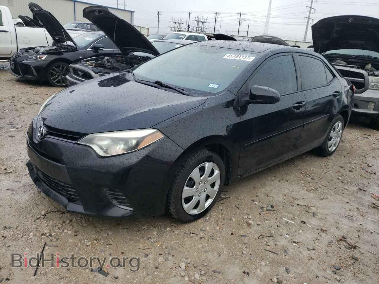 Фотография 5YFBURHE3FP253006 - TOYOTA COROLLA 2015