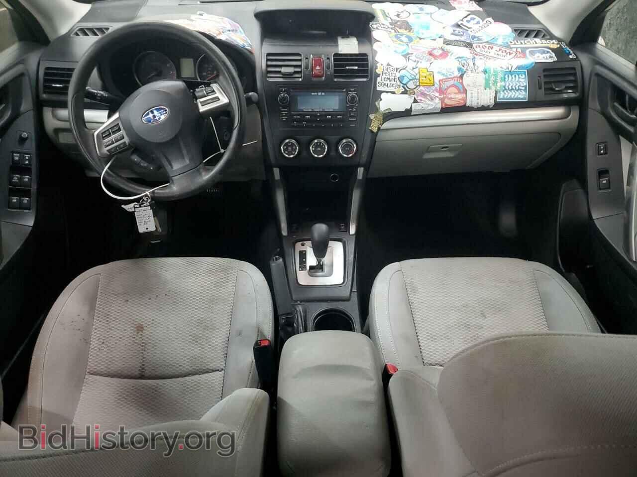 2015 SUBARU FORESTER - VIN: JF2SJADC1FH504780 - Фото 8