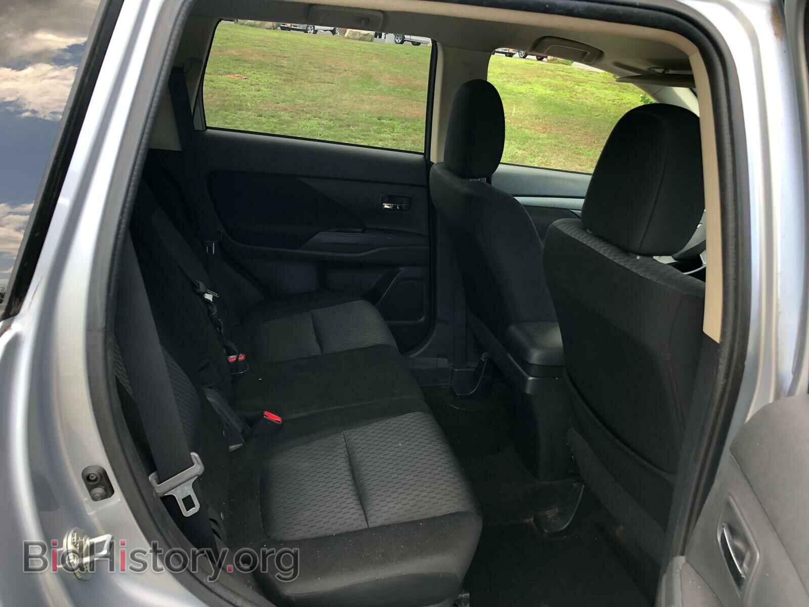 2014 MITSUBISHI OUTLANDER - VIN: JA4AD3A38EZ013773 - Фото 6