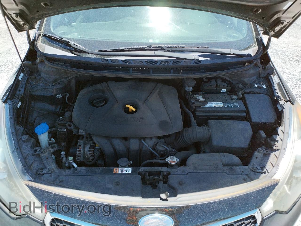2014 KIA FORTE - VIN: KNAFX4A87E5109242 - Фото 7