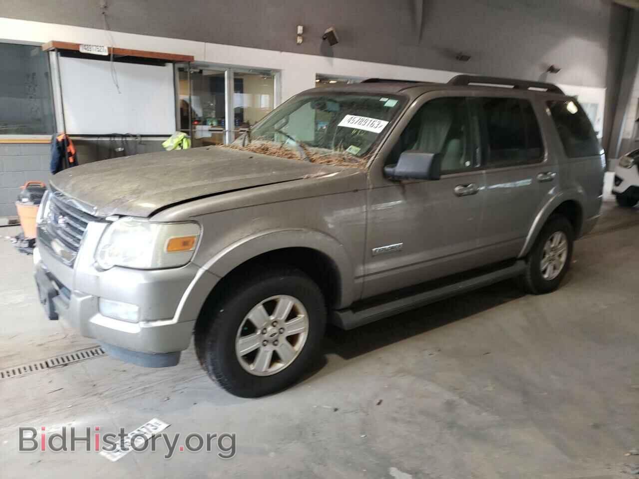 Фотография 1FMEU73E08UA84217 - FORD EXPLORER 2008