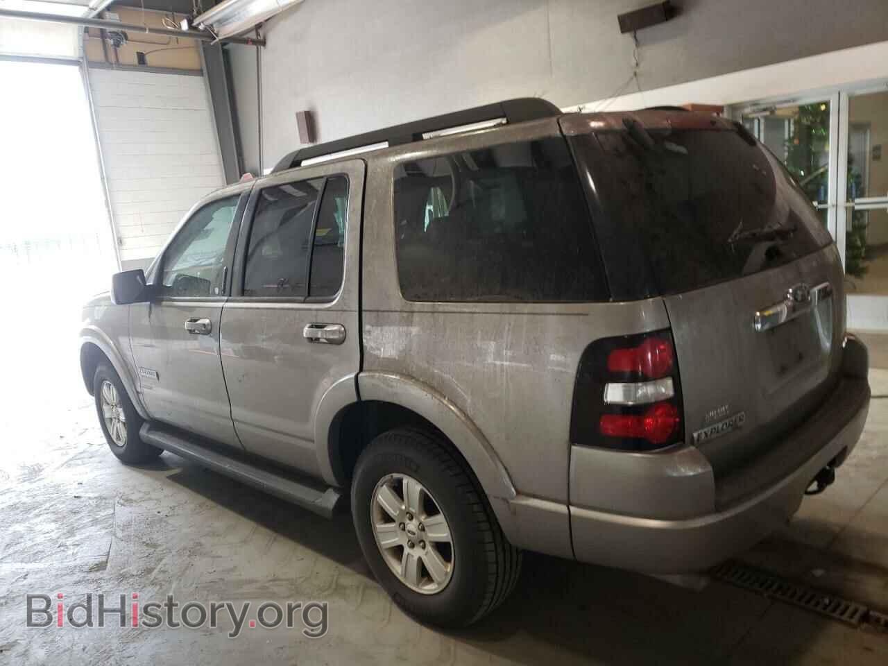 2008 FORD EXPLORER - VIN: 1FMEU73E08UA84217 - Фото 2