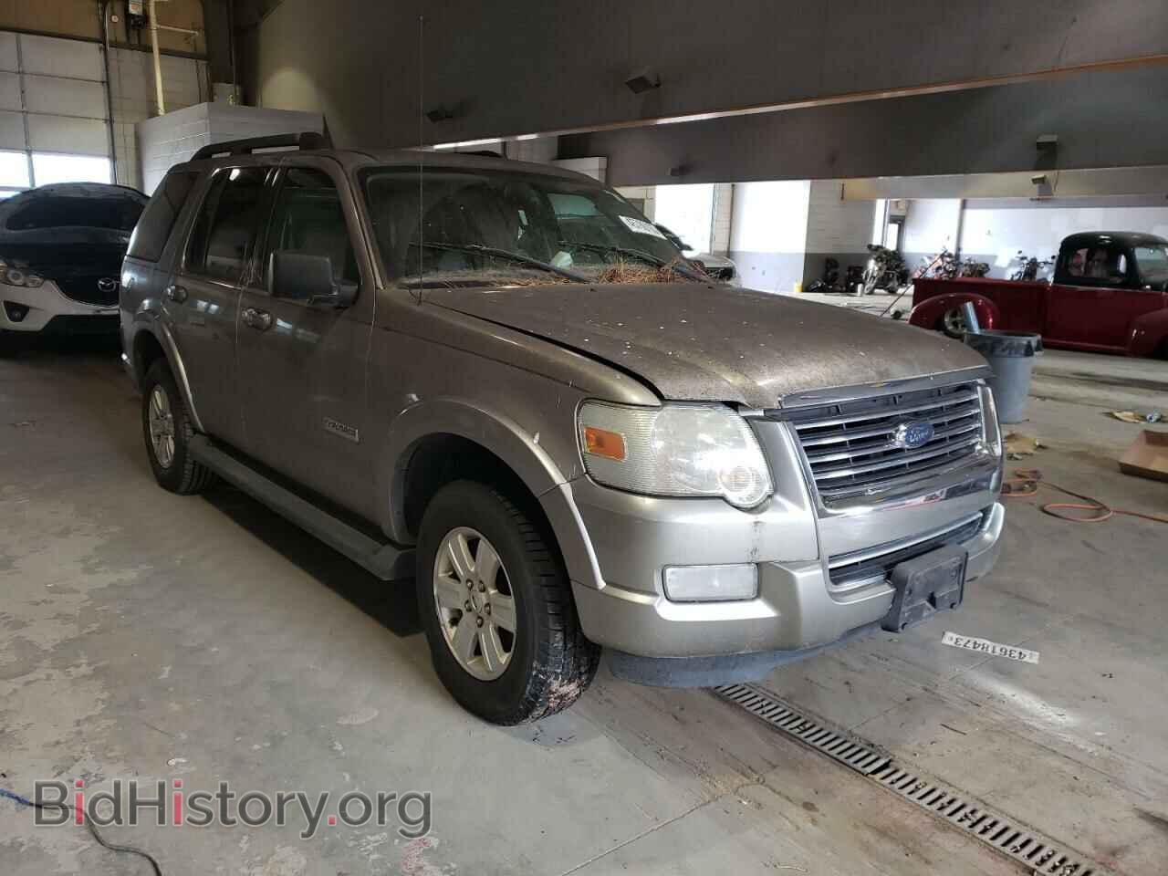 2008 FORD EXPLORER - VIN: 1FMEU73E08UA84217 - Фото 4