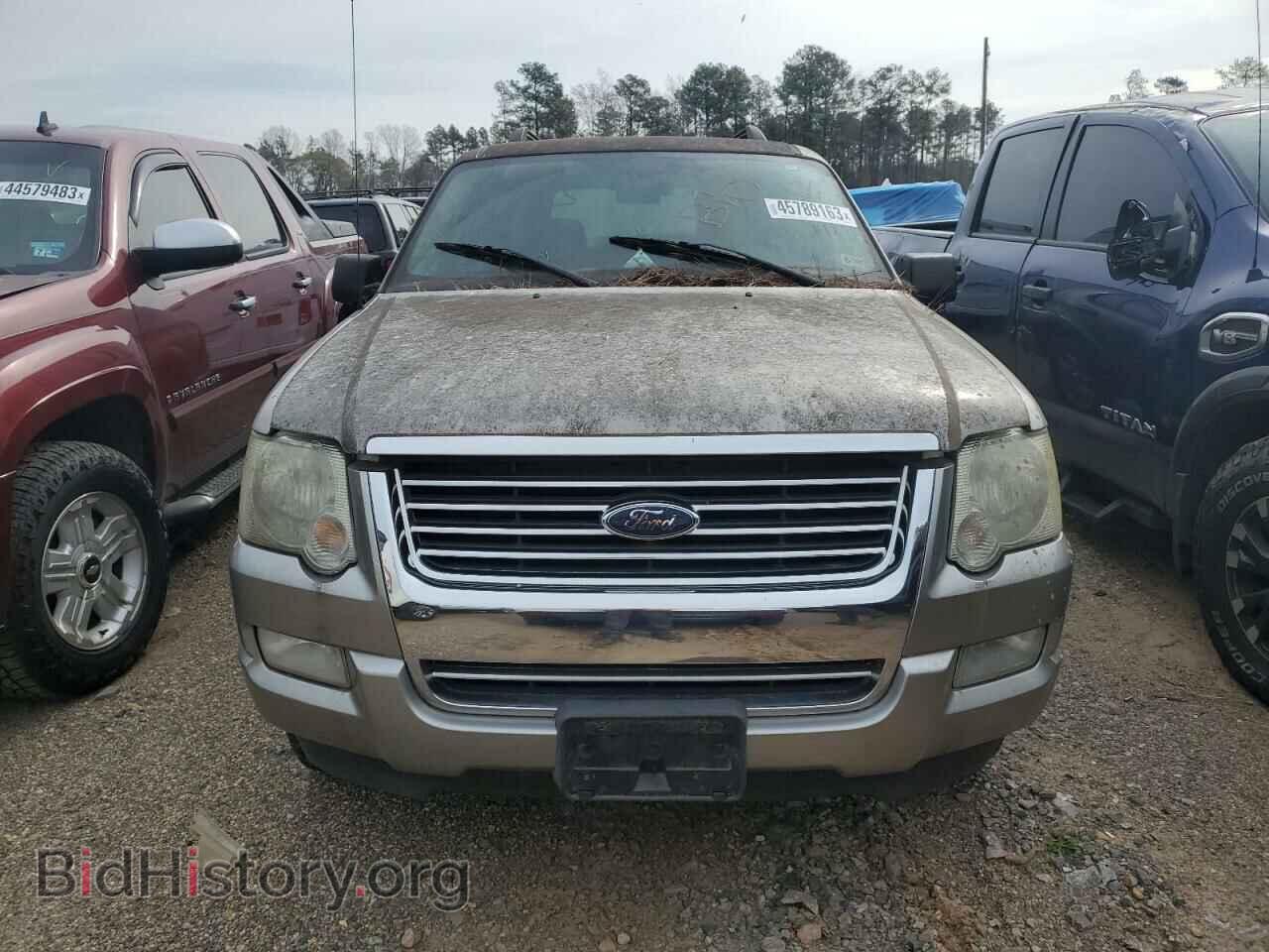 2008 FORD EXPLORER - VIN: 1FMEU73E08UA84217 - Фото 5