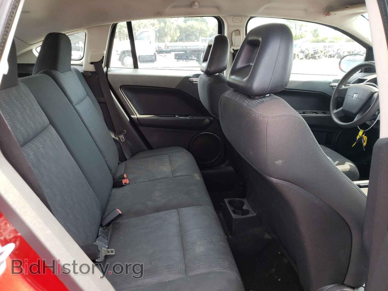 2008 DODGE CALIBER - VIN: 1B3HB28BX8D757718 - Photo 6