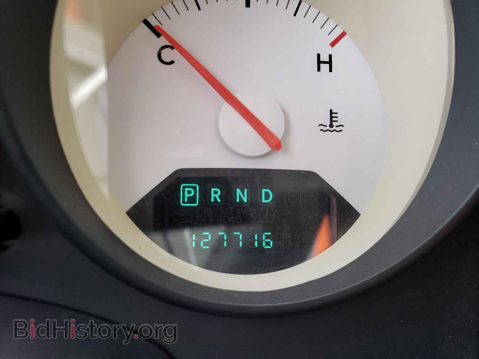 2008 DODGE CALIBER - VIN: 1B3HB28BX8D757718 - Photo 8