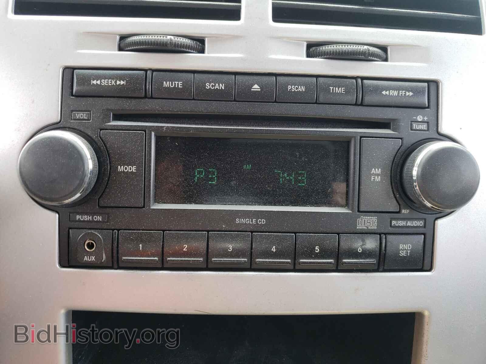 2008 DODGE CALIBER - VIN: 1B3HB28BX8D757718 - Photo 9