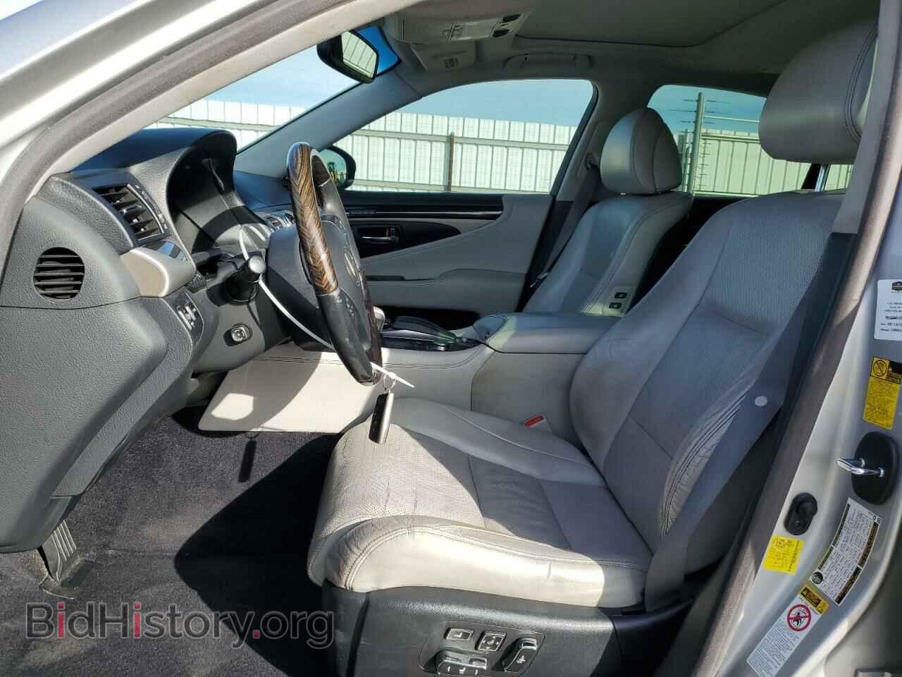 2014 LEXUS LS460 - VIN: JTHBL5EF1E5131375 - Фото 7